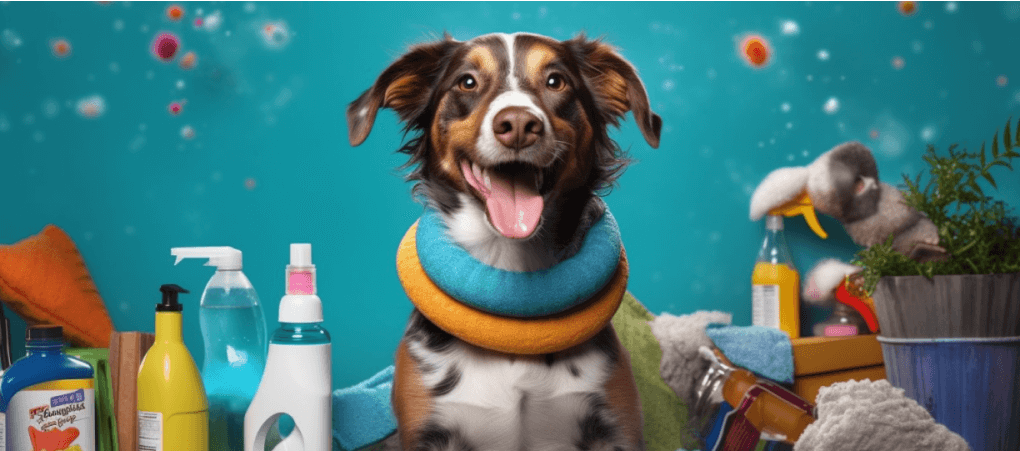 How to Safely Clean Your Pet’s Stuff: A Guide to Pet-Friendly Cleaning Products