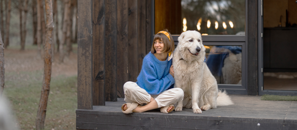 Pawsome Patios: Making Your Outdoor Space a Pet-friendly Paradise!