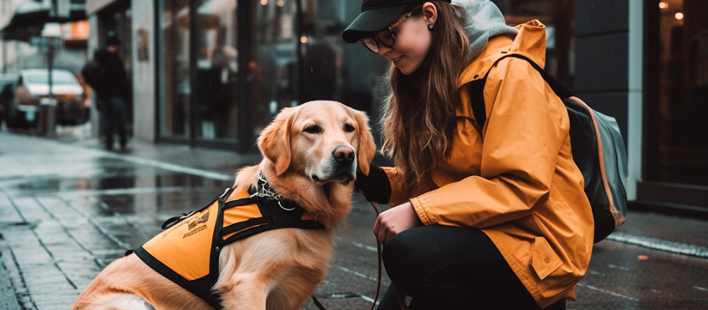 Debunking the Myths: Everything You Need to Know About Psychiatric Service Dogs